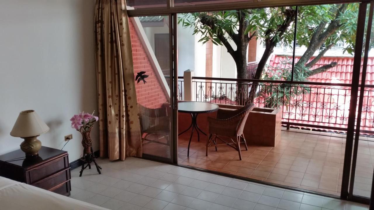 Hotel Villa Swiss Garden Patong Kültér fotó